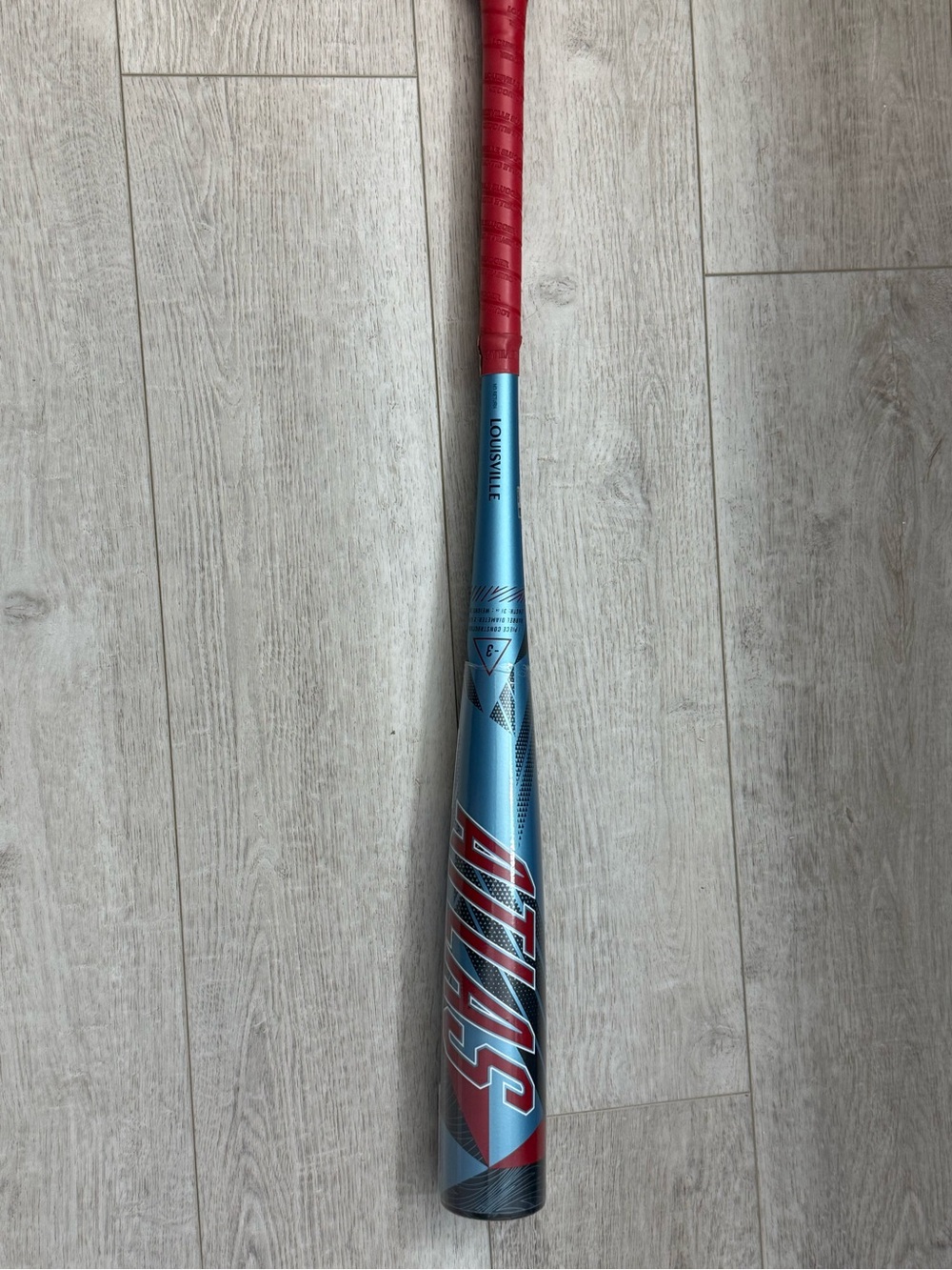 2026 Louisville Slugger Atlas BBCOR -3